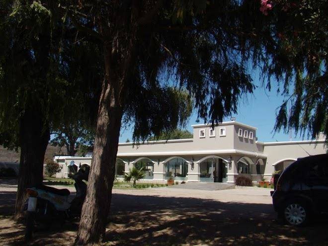 Hotel la cabana del tio juan