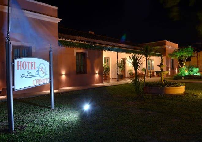 Hotel leredita
