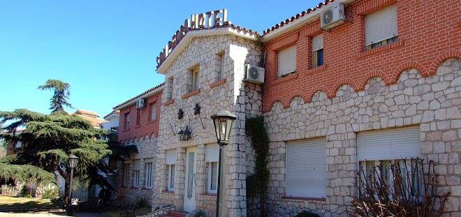 Hotel san pedro