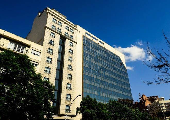 Amerian executive cordoba hotel