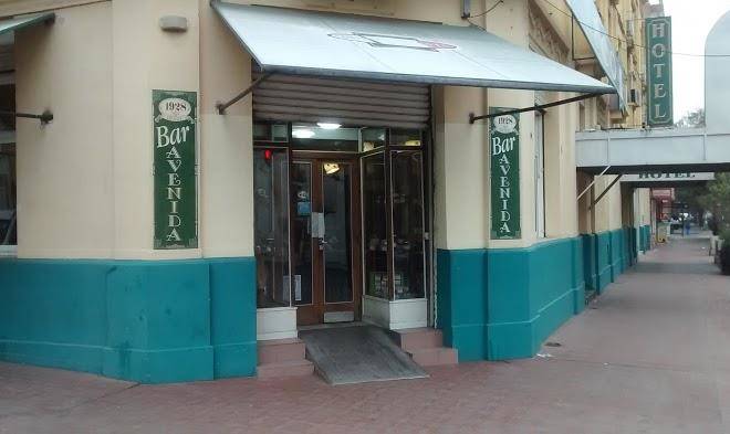 Bar avenida