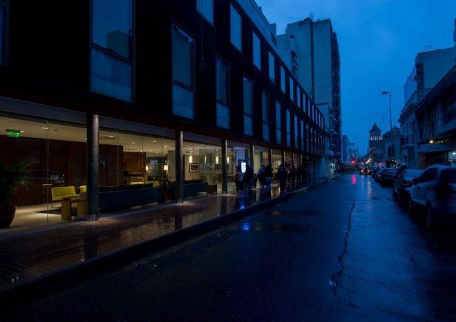 Caseros 248 hotel