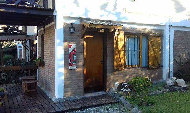Casitas del talar