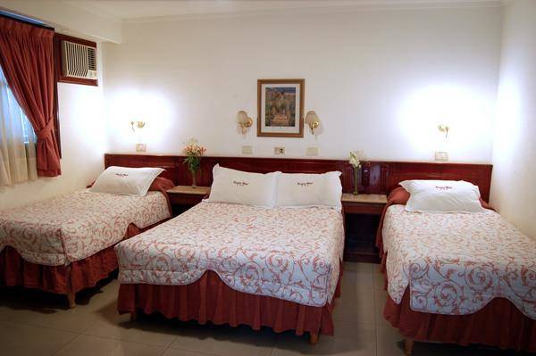 Castelar hotel de negocios