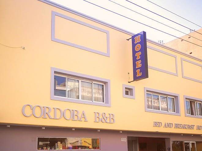 Cordoba b&b bed and breakfast hotel