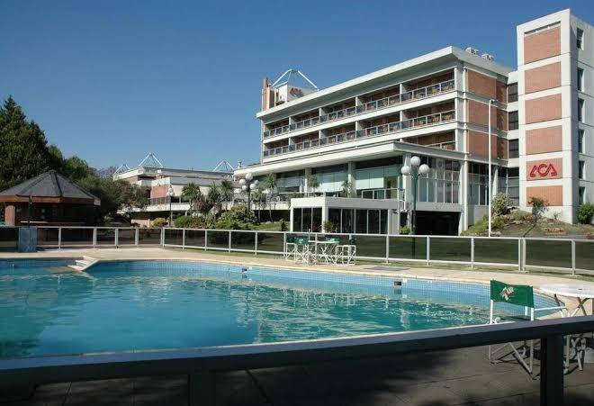 Cordoba hotel dr cesar carman