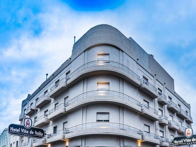 Hotel vina de italia