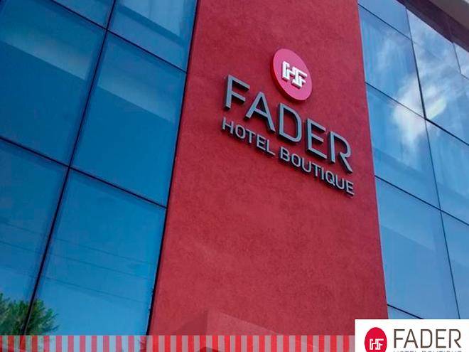 Fader hotel boutique