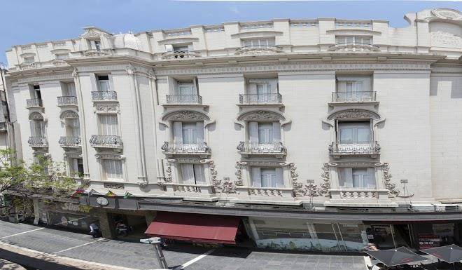 Gran hotel victoria