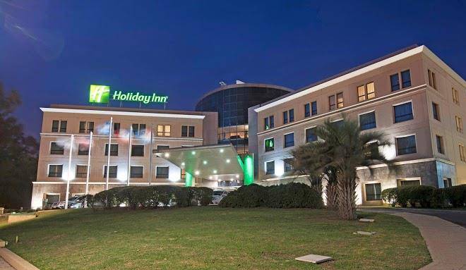 Holiday inn cordoba
