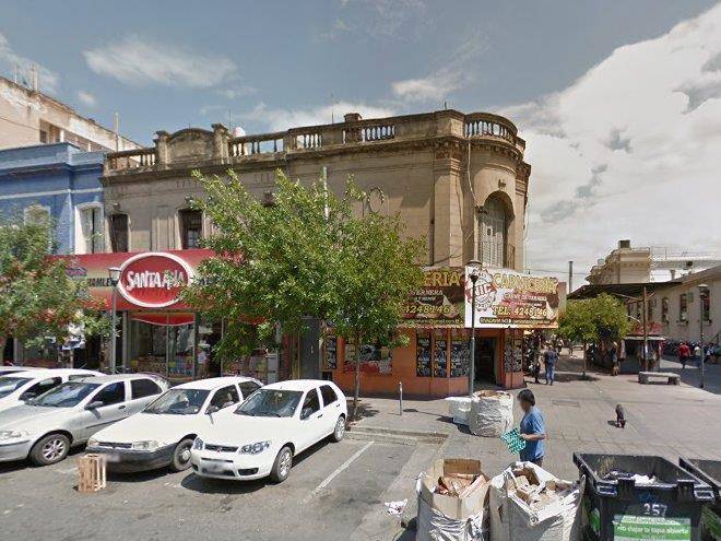 Hosteria rivadavia