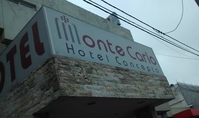 Hotel monte carlo cordoba