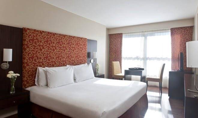 Hotel nh cordoba urbano