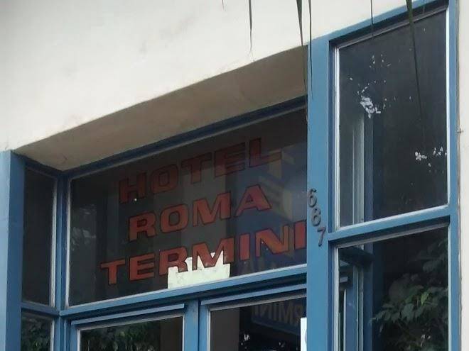 Hotel roma termini