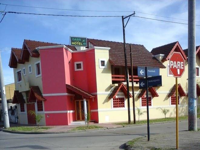 Oasis hotel