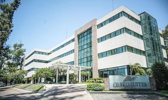 Orfeo suites hotel alto verde