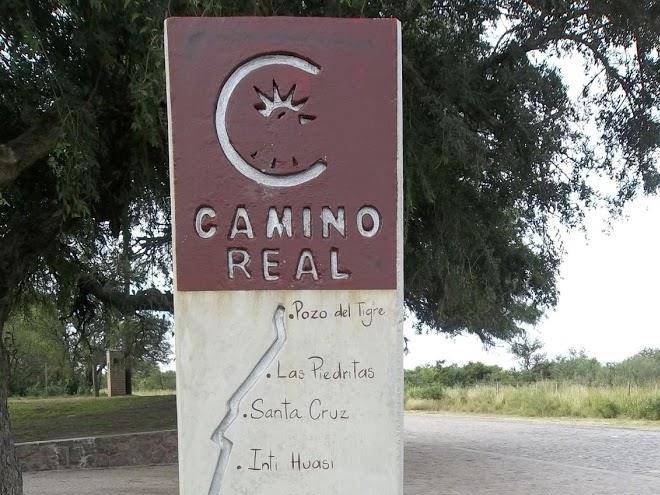 Posada camino real