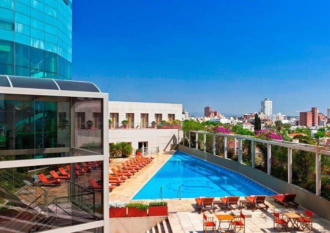 Sheraton cordoba hotel