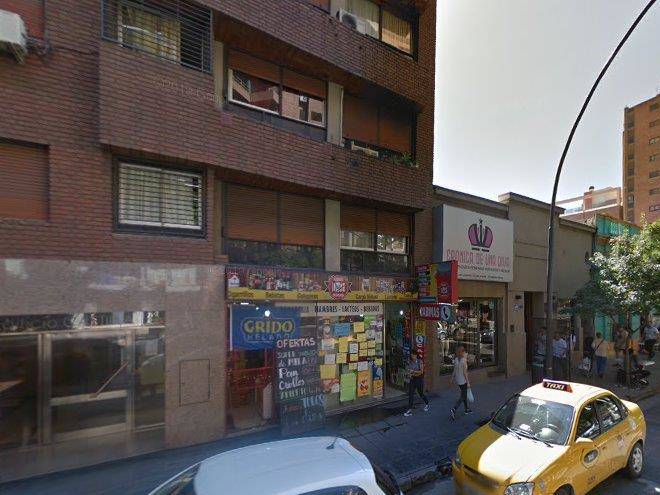 Un lugar
