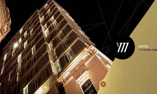 Yrigoyen 111 hotel