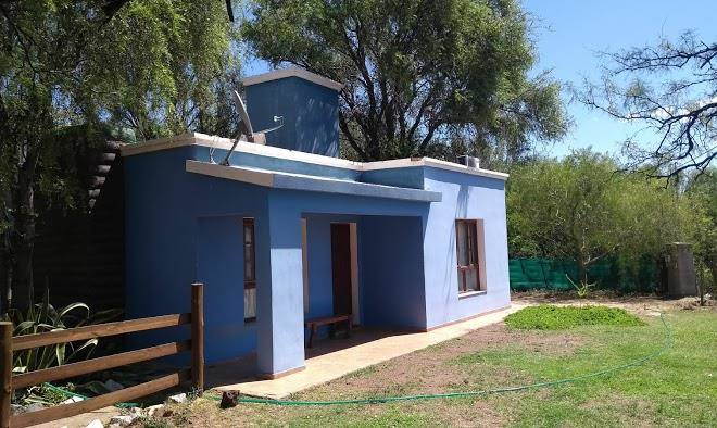Cabanas los abuelos del sol