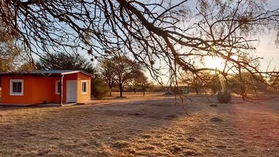 Cabanas los algarrobos