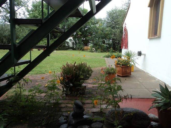 Hosteria cielo y tierra