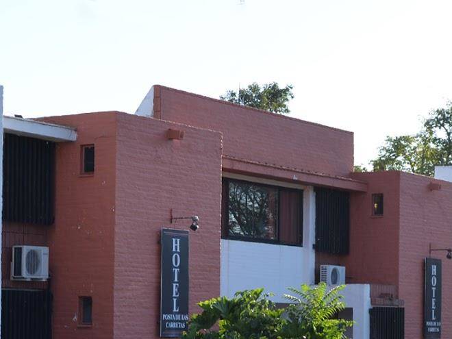 Hotel posta de las carretas