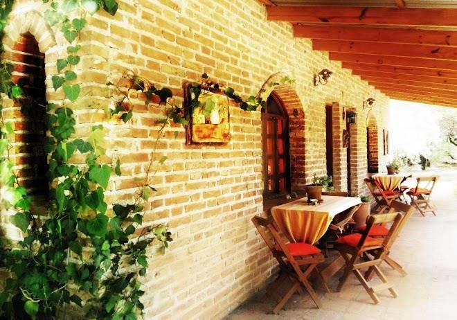 La posta del gaucho san marcos sierras