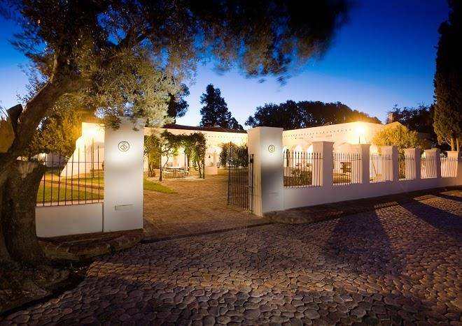 Montaraz lodge