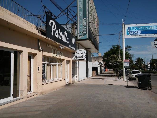 Hotel san carlos