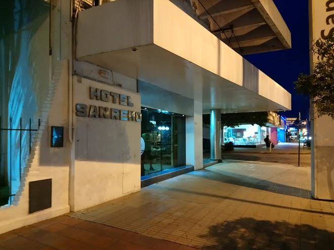 Hotel san remo