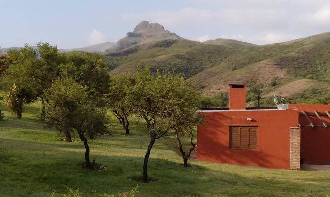Raices cabanas serranas ongamira sierras de cordoba