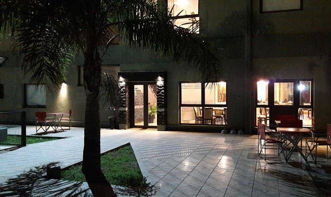 Hotel rincon del este