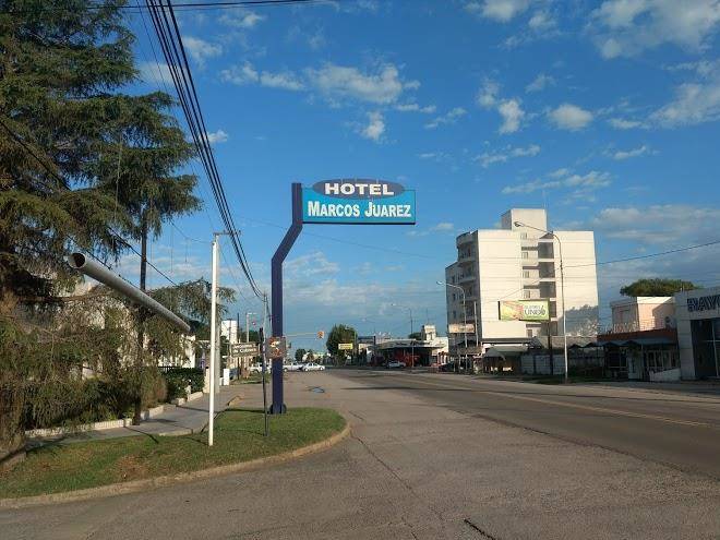 Hotel marcos juarez