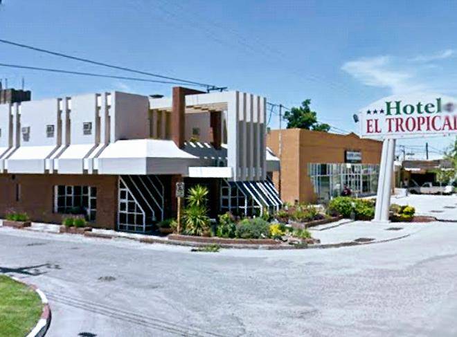 Hotel tropical