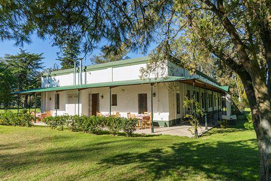 Estancia hotel trapalco