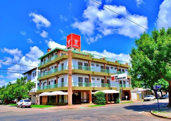 Hotel laboulaye