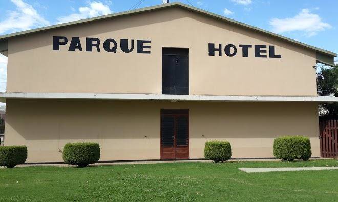 Hotel parque laboulaye