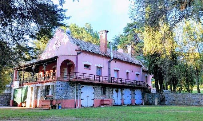Alto san pedro hotel boutique y estancia