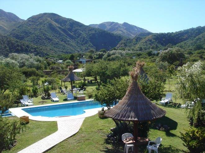 Cabanas onozone