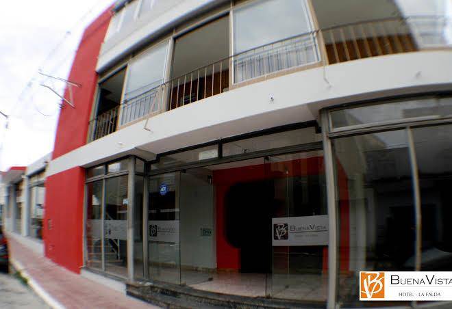 Buenavista hotel la falda