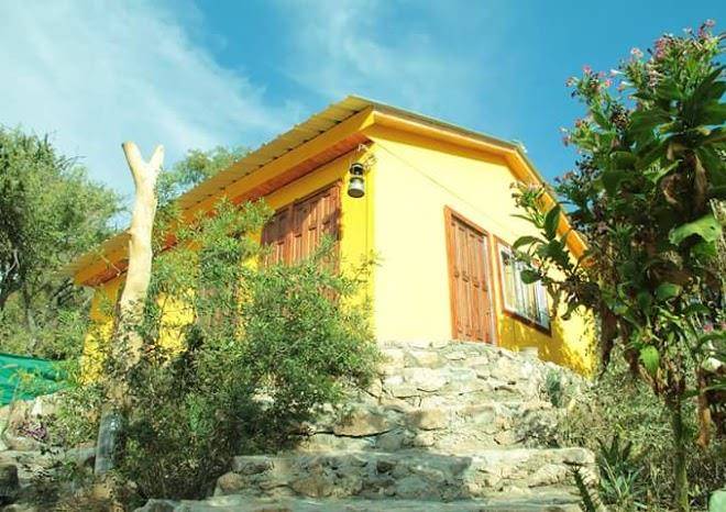 Cabanas alfa