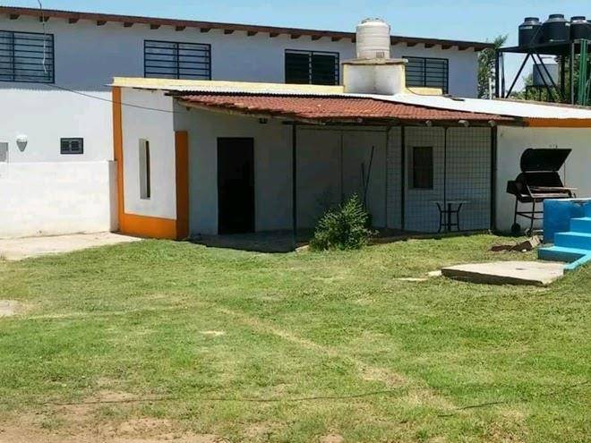 Cabanas barey