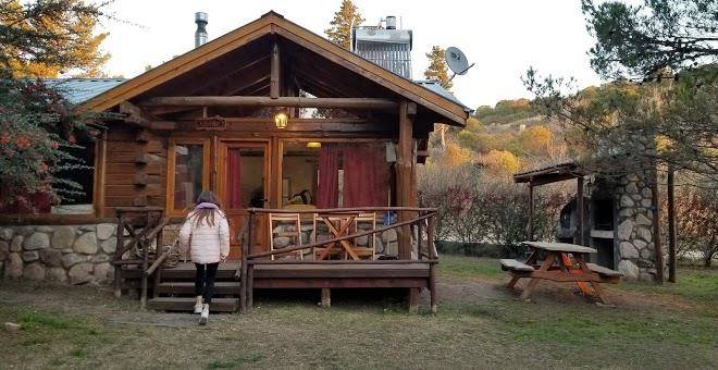 Cabanas bosques del sol