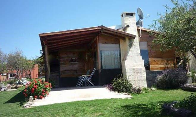 Cabanas cabatanti