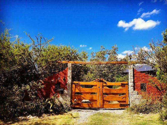 Cabanas cerro paraiso casas serranas