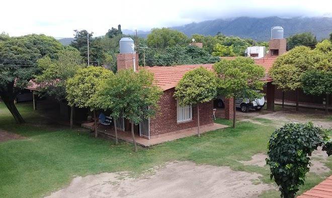 Cabanas complejo uritorco