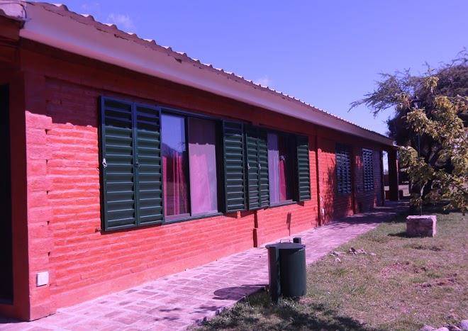 Cabanas complejo valenti