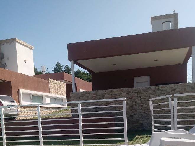 Cabanas coquena